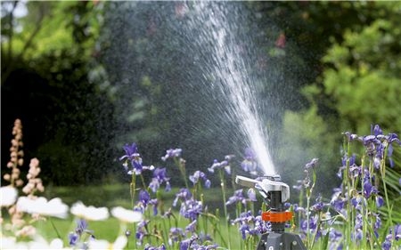 GARDENA 8138-20 Premium Impuls-Hochregner