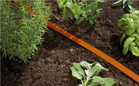 GARDENA 995-20 Schlauch-Regner orange
