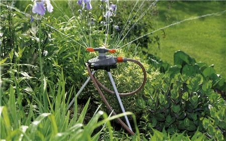 GARDENA 2060-20 Classic Kreisregner Samba