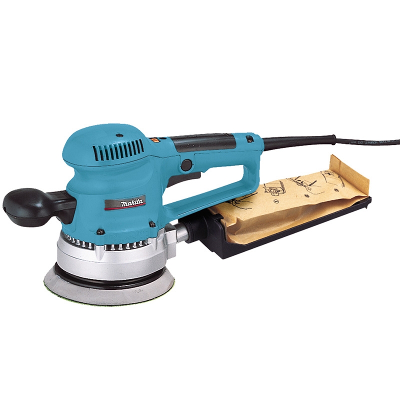 Makita BO6030JX Exzenterschleifer