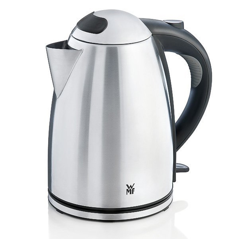 WMF Stelio Wasserkocher 1,7l beleuchtet matt silber
