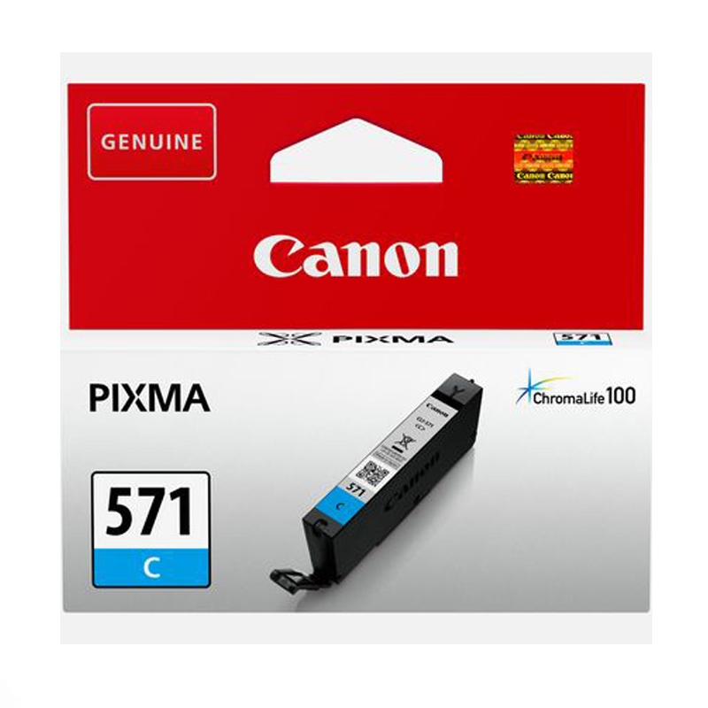Canon CLI-571 Tintenpatrone Cyan