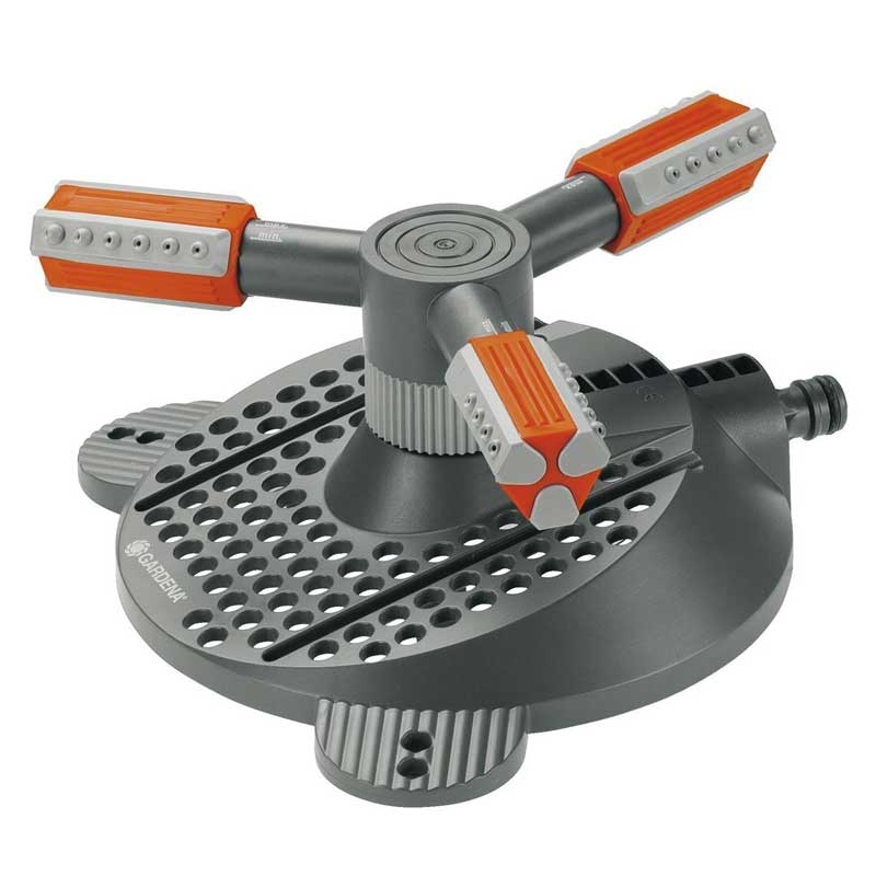 GARDENA 2062-20 Comfort Kreisregner Mambo