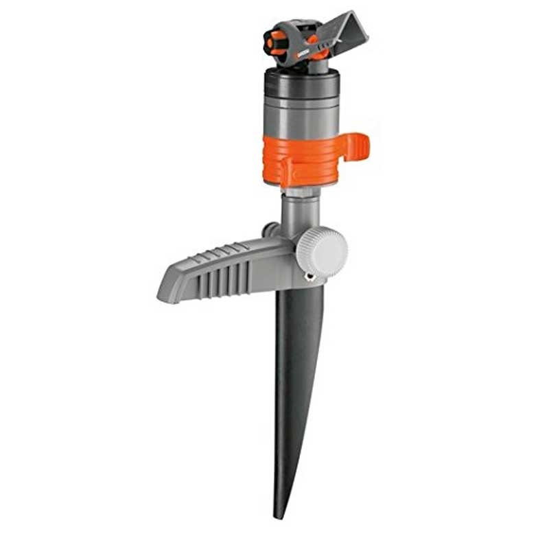 GARDENA 8144-20 Turbinenregner, auf Spike