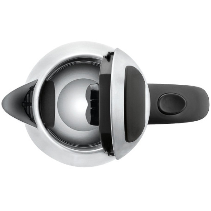 WMF Stelio Wasserkocher 1,7l beleuchtet matt silber