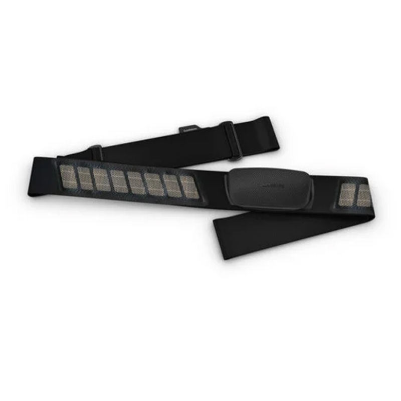 Garmin HRM-Dual - Herzfrequenz-Brustgurt für GPS-Ortungsgerät