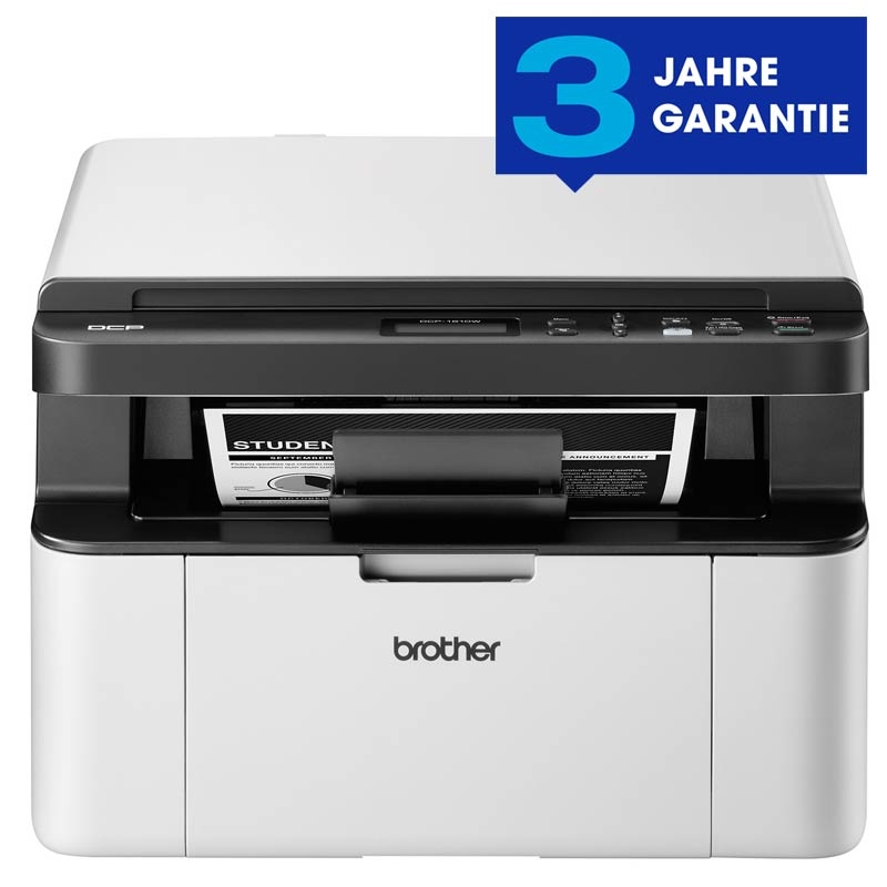 Brother DCP-1610W 3-in-1 Monolaserdrucker