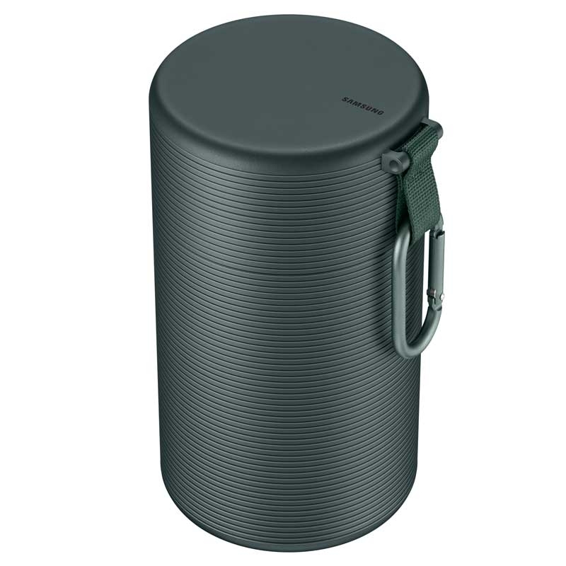 Samsung VG-SCLA00G Projektortasche dunkelgrün