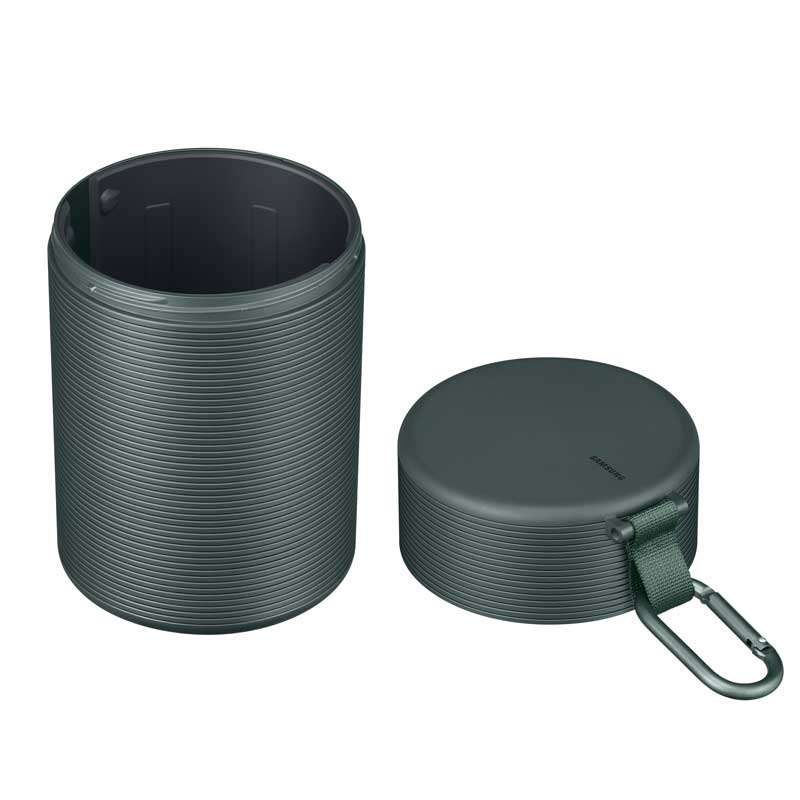 Samsung VG-SCLA00G Projektortasche dunkelgrün