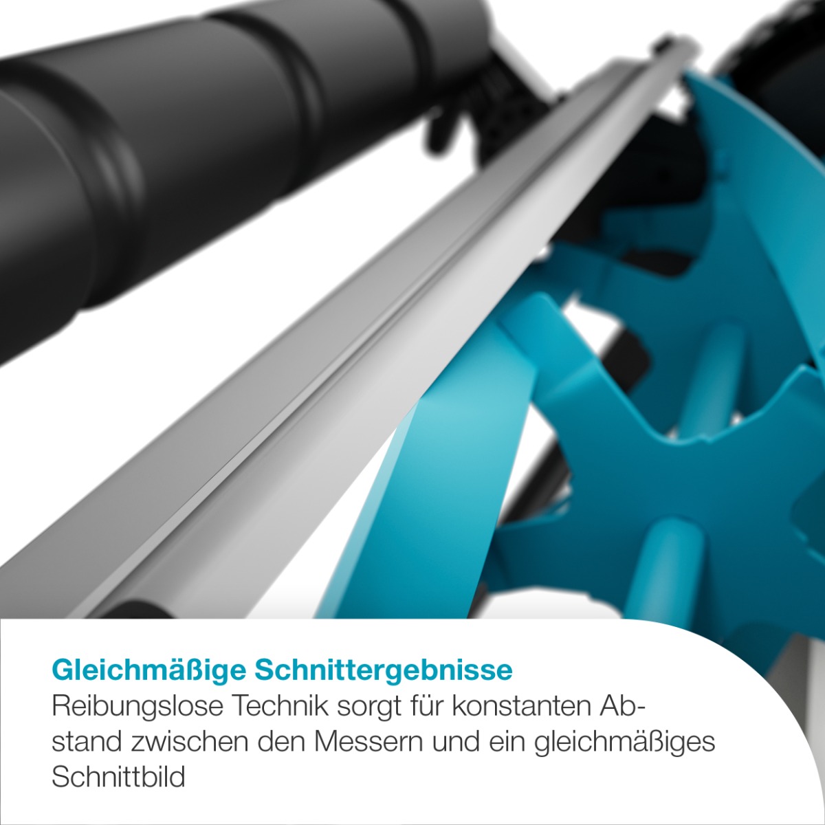 GARDENA 11750-20 Spindelmäher Comfort 330