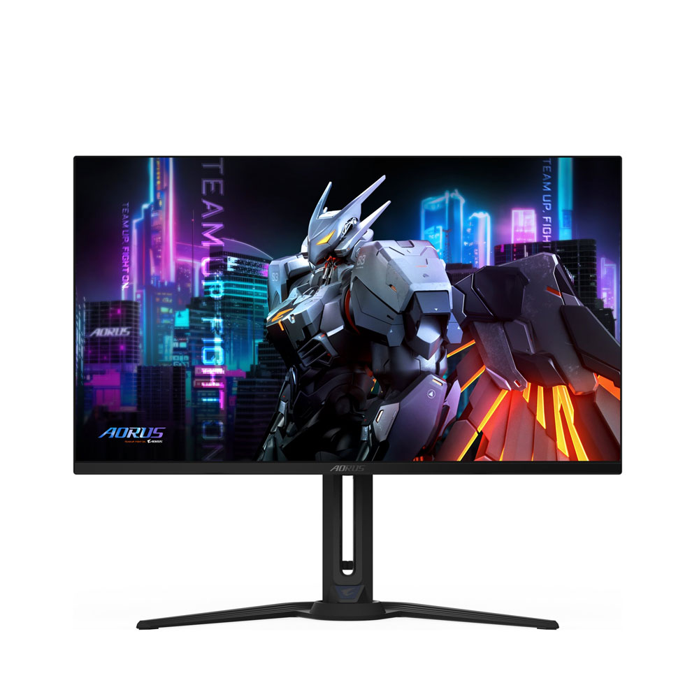 Gigabyte AORUS FO32U 81.3 cm (32 Zoll) 4K-OLED-Gaming-Monitor