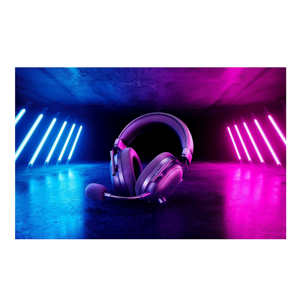 Razer BlackShark V2 Pro (2023) für PC Kabelloses Premium Esports Headset schwarz (2. Wahl)