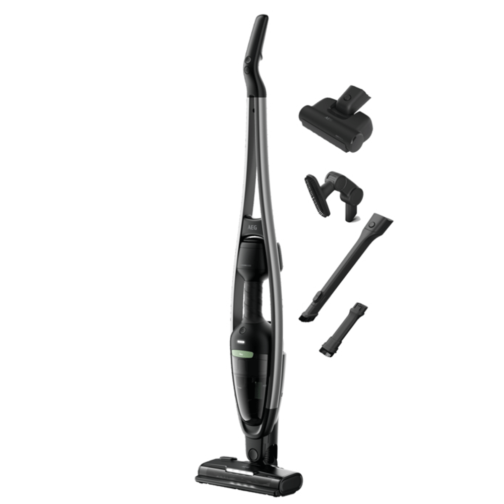 AEG CLEAN ÖKO 6000 AS62B25OKO Akku-Staubsauger schwarz (2. Wahl)