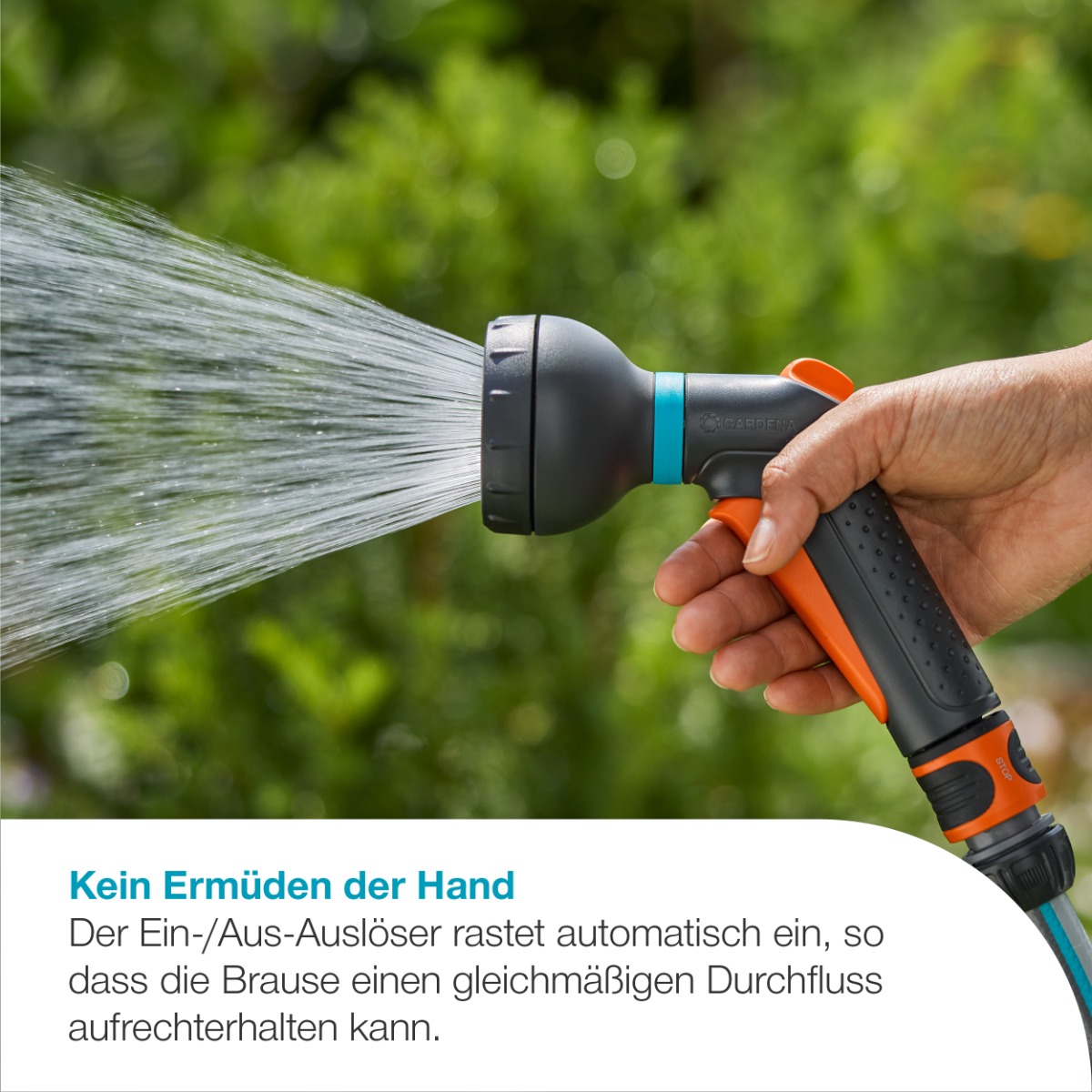 GARDENA 18365-20 Classic Bewässerungsbrause
