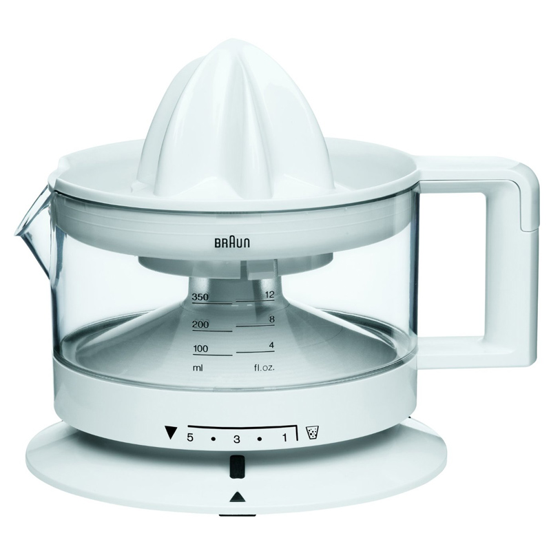 Braun CJ 3000 Tribute Collection Zitruspresse