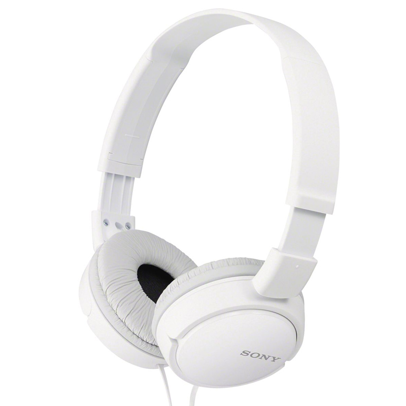 Sony MDR-ZX110 Bügelkopfhörer weiß