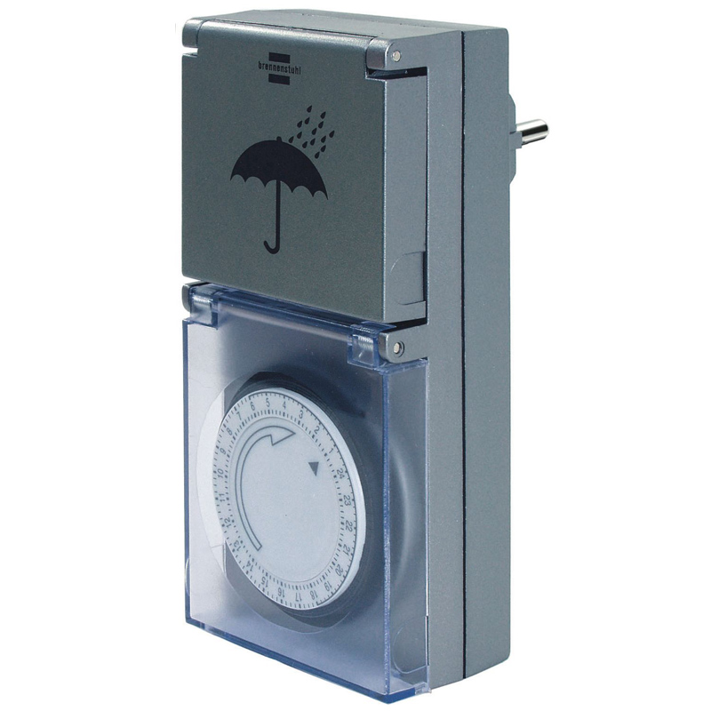 Brennenstuhl MZ44 Zeitschaltuhr