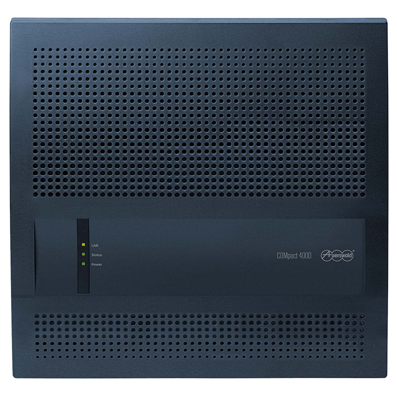 AUERSWALD COMpact 4000 ITK-System