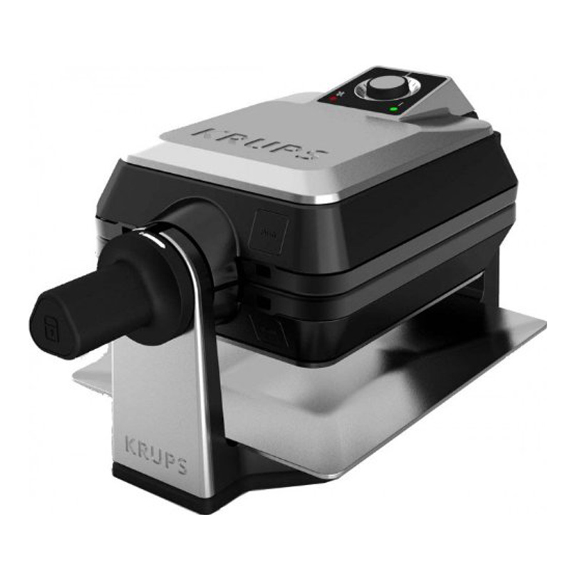 Krups FDD95D Waffelautomat Professional