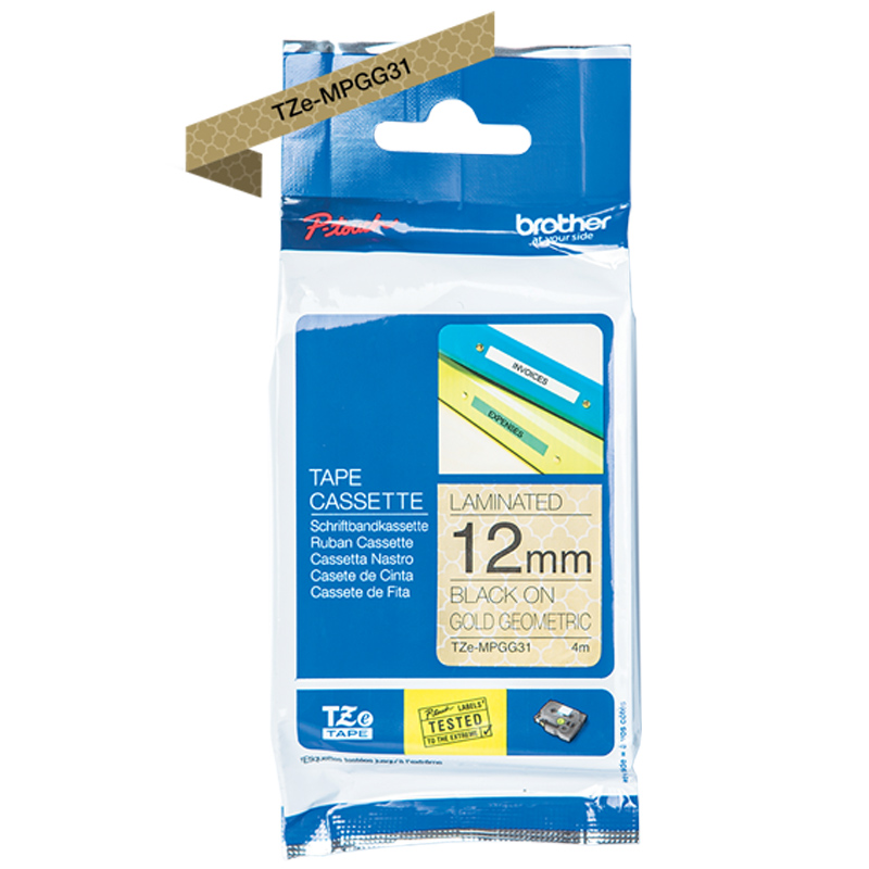 Brother TZe-MPGG31 Schriftband