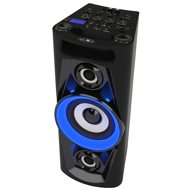 Reflexion PS07BT Mobile Discosoundmaschine (Verpackung beschädigt)