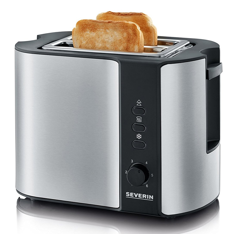 Severin AT 2589 Toaster (800W)