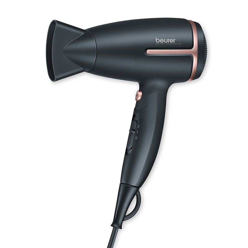 Beurer HC 25 Haartrockner schwarz