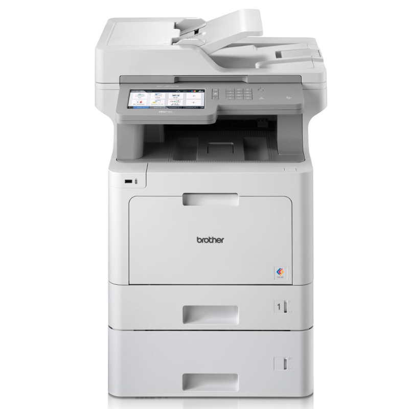 Brother MFC-L9570CDWT 4-in-1 Farblaser Multifunktionsdrucker