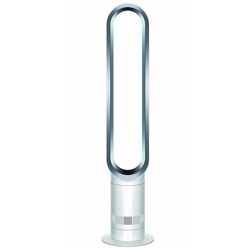 Dyson Cool AM07 Turmventilator silber