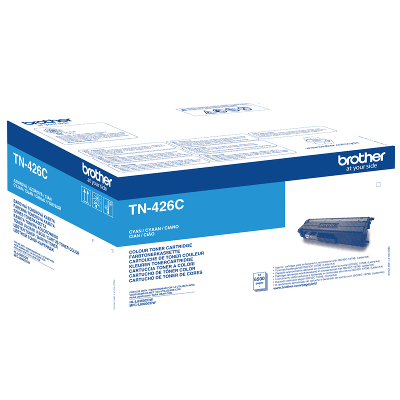 Brother TN-426C Toner Cyan
