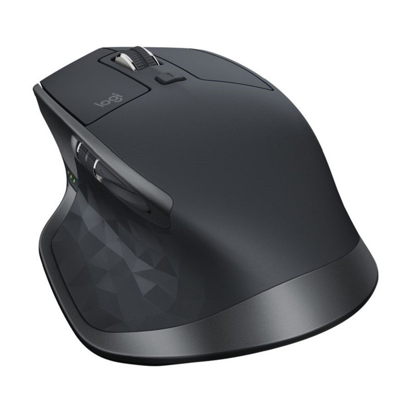 Logitech MX Master 2S kabellose Maus graphit