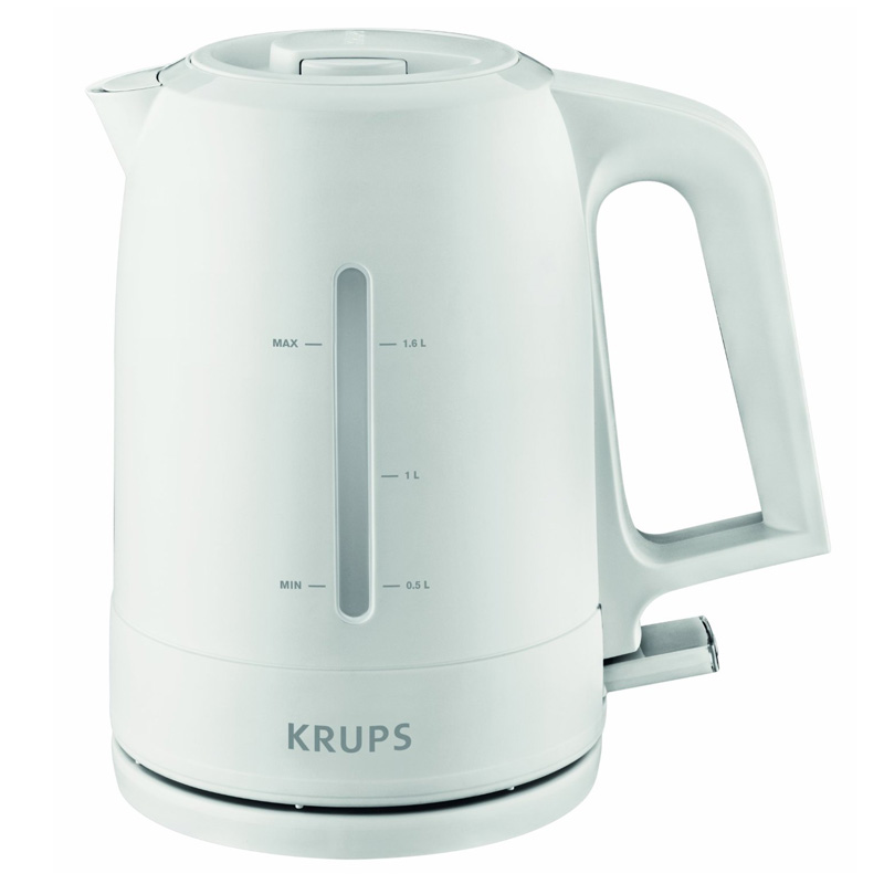 Krups BW 2441 Wasserkocher weiß
