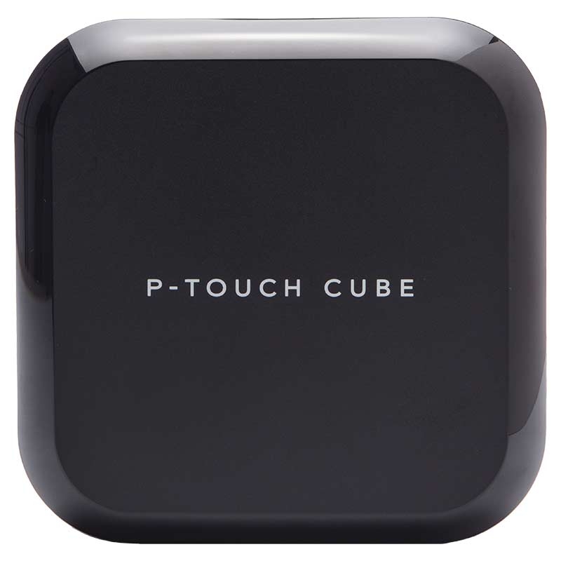 Brother P-Touch Cube Plus P710BT Beschriftungsgerät (2.Wahl)