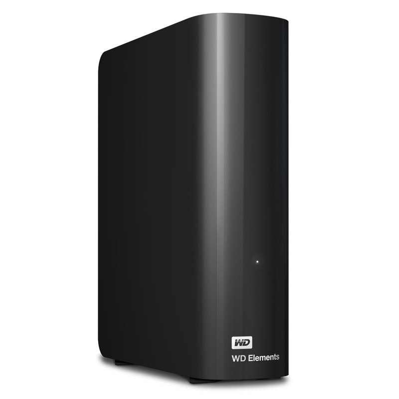 Western Digital Elements Desktop 3.0 4TB externe Festplatte