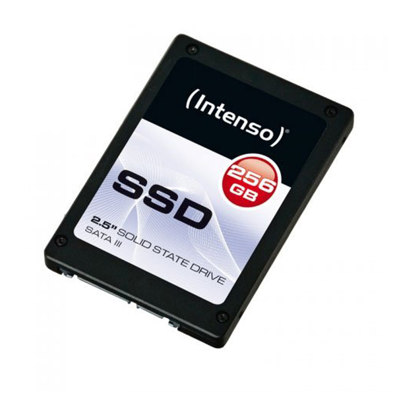 Intenso 256GB SSD Top Performance Festplatte