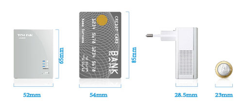 TP-Link DLAN TL-PA4010Kit