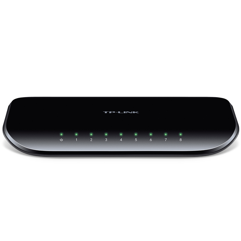 TP-Link TL-SG1008D Switch schwarz