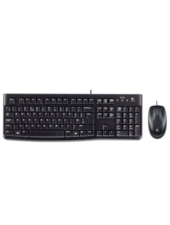 Logitech MK120 Desktop