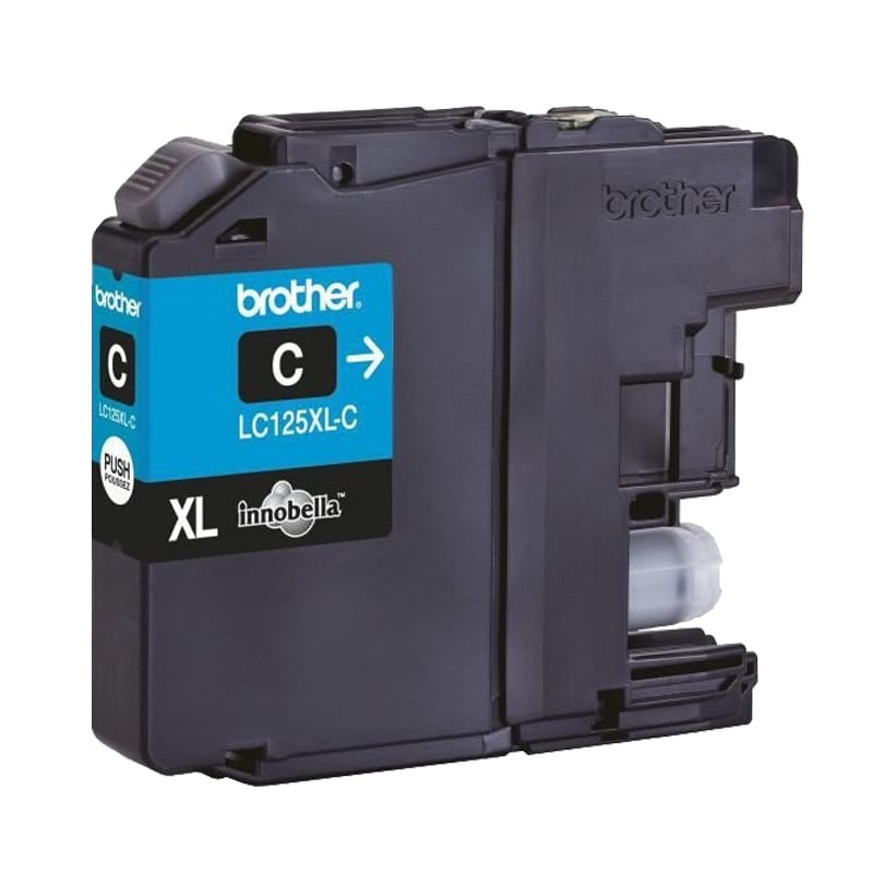 BROTHER LC-125XL cyan
