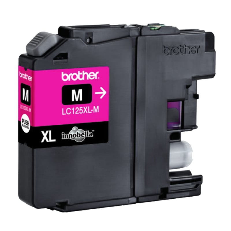 BROTHER LC-125XLM magenta