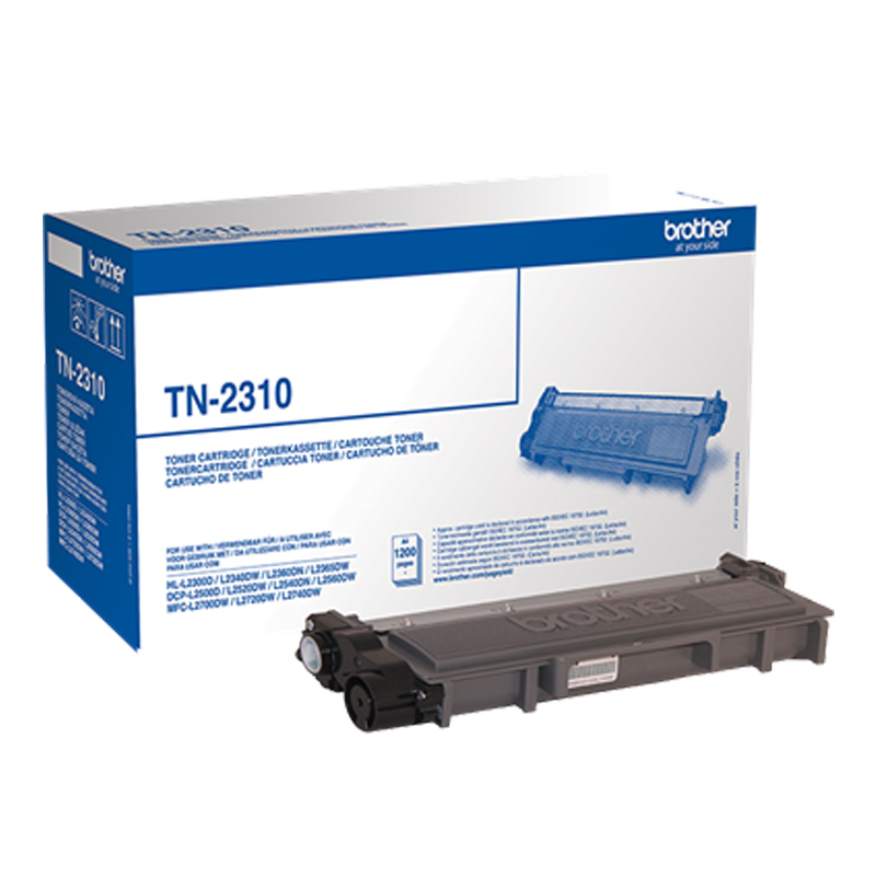 Brother TN-2310 Toner schwarz