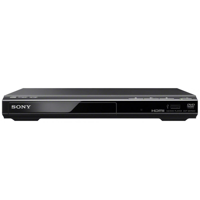 Sony DVP-SR760HB DVD-Player