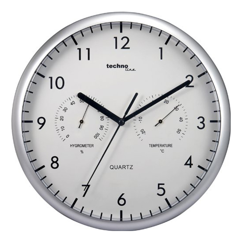 Technoline WT 650 Wanduhr