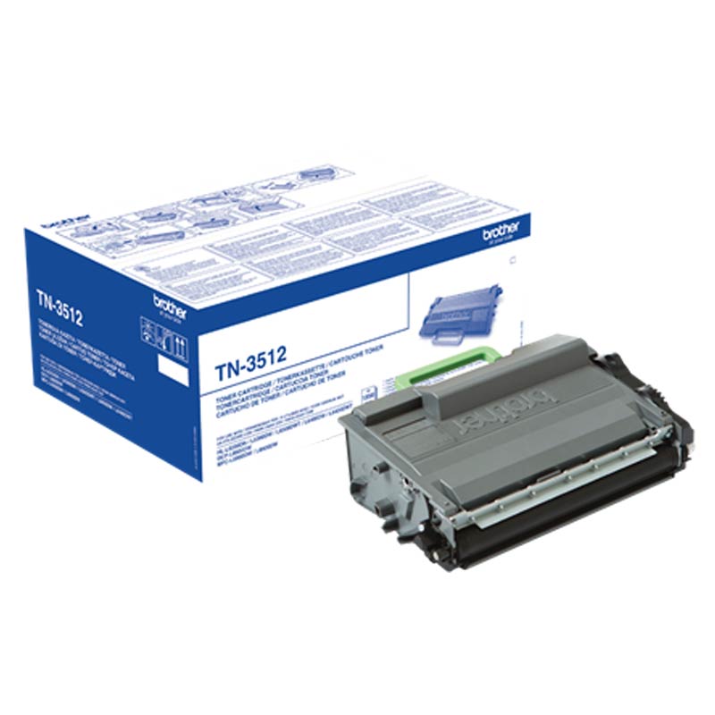 Brother TN-3512 Toner schwarz