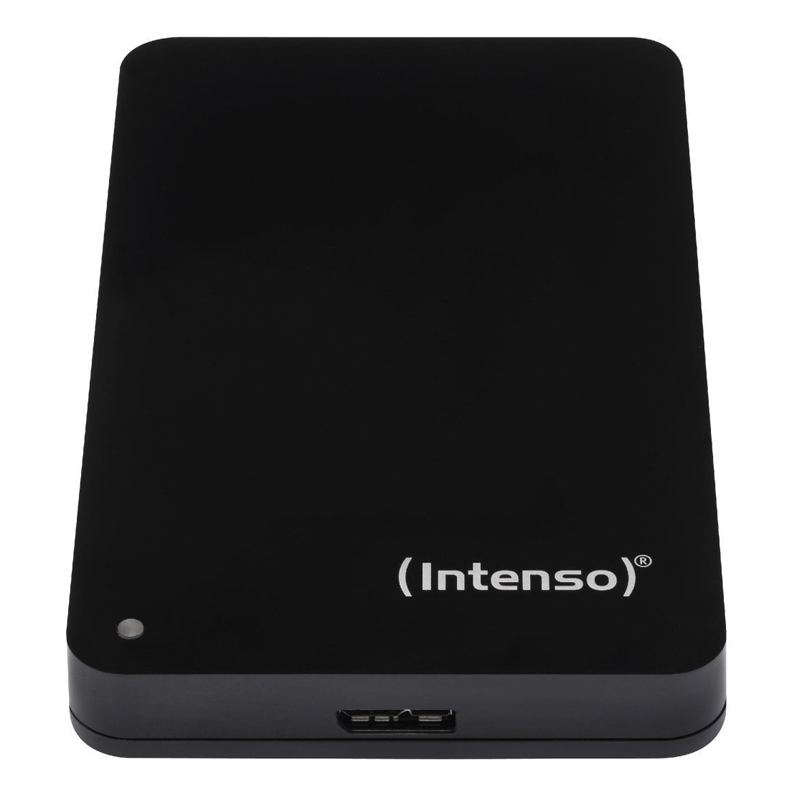 Intenso Memory Case 1TB externe Festplatte USB 3.0 schwarz