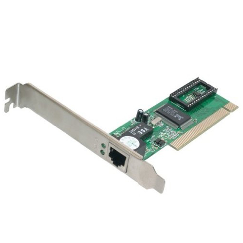 Digitus Fast Ethernet PCI Card 10/100Mbit