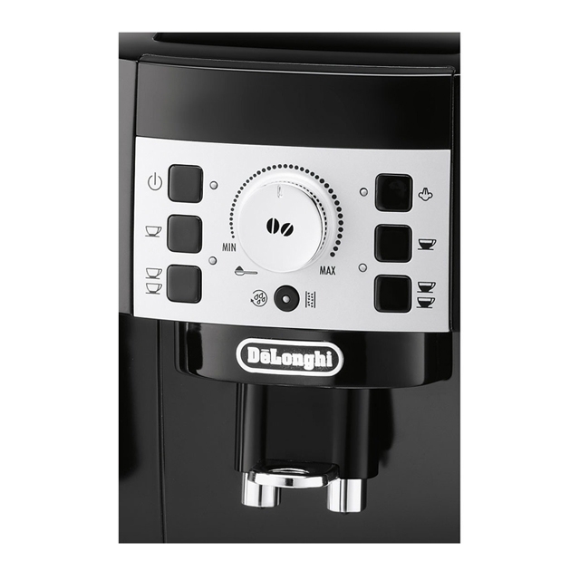 De'Longhi Magnifica S ECAM 22.110.B Kaffeevollautomat schwarz