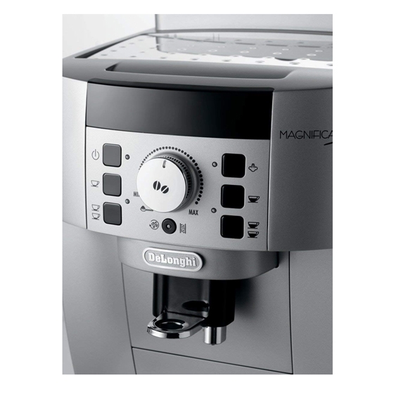 De'Longhi Magnifica S ECAM 22.110.SB Kaffeevollautomat silber