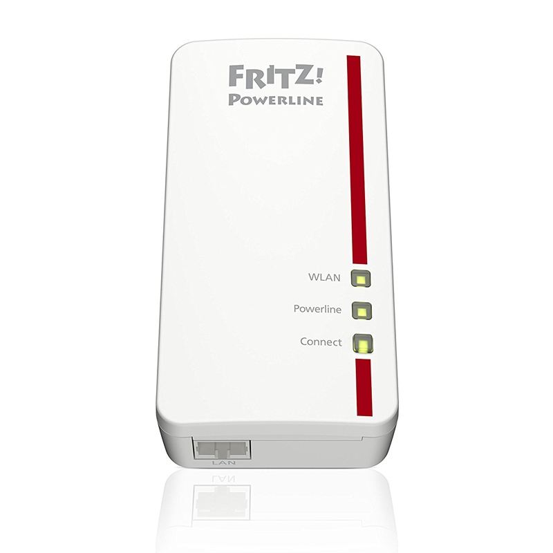 AVM FRITZ!Powerline 1260E WLAN Set