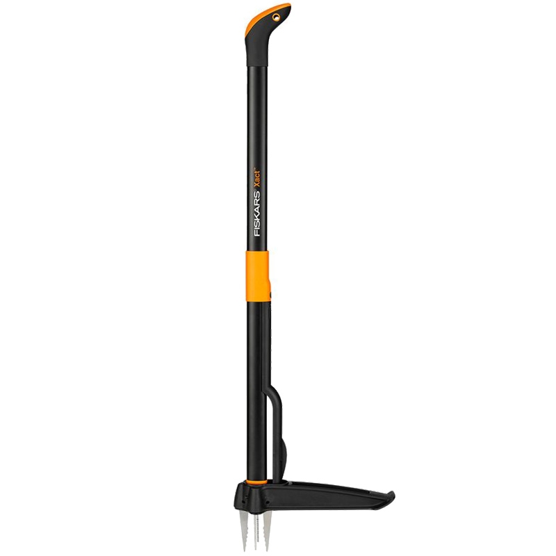Fiskars Xact 100 cm Unkrautstecher